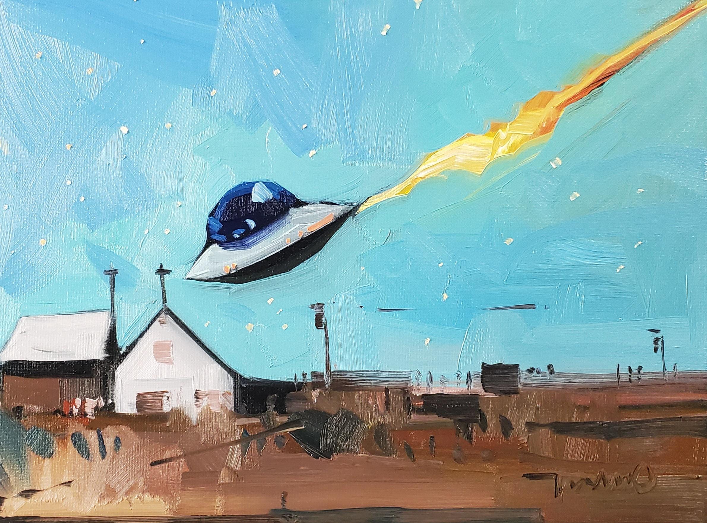 Jose Trujillo Large 16x20