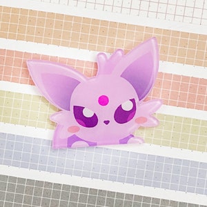 Washi Cutter Eeveelutions All 9 Available image 3