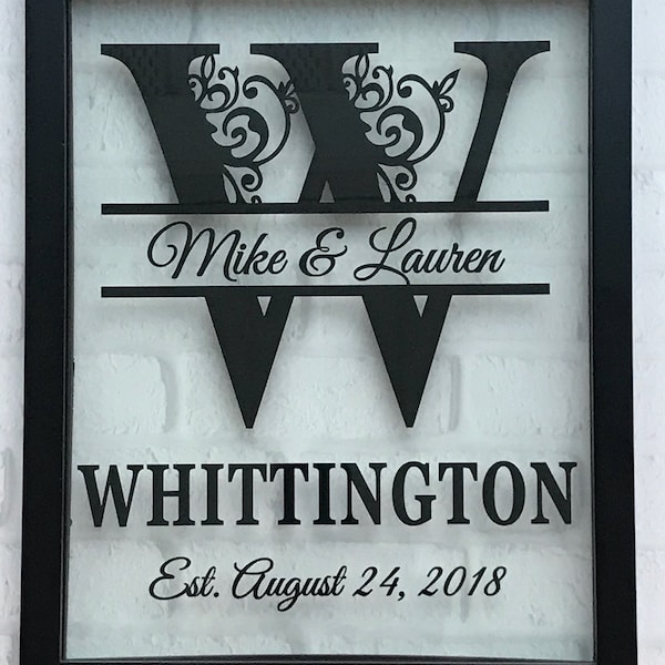 Rustic Picture Frame - Etsy