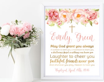 christening gifts for niece