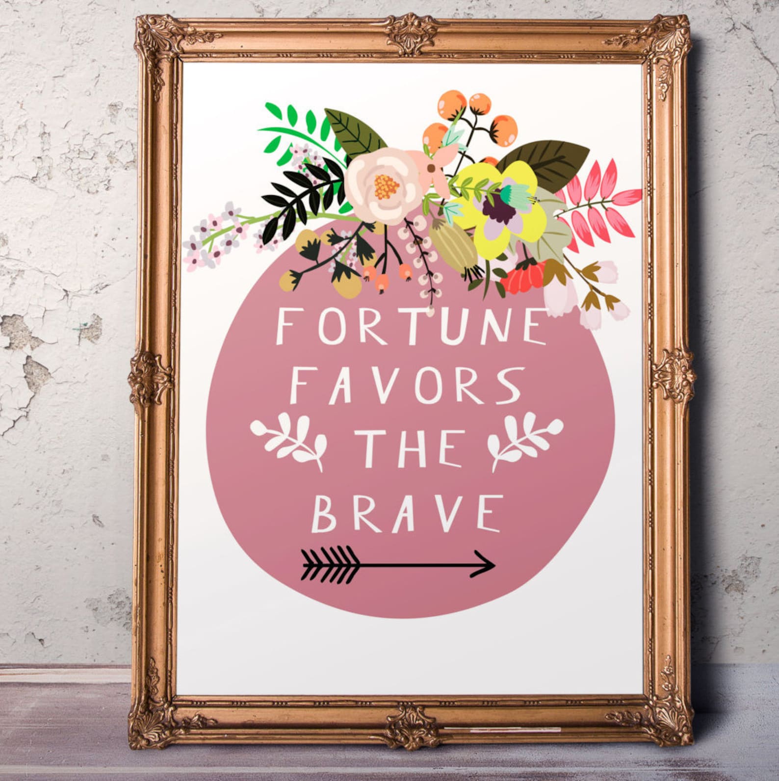 fortune favors the brave quote fortune favors the brave quote