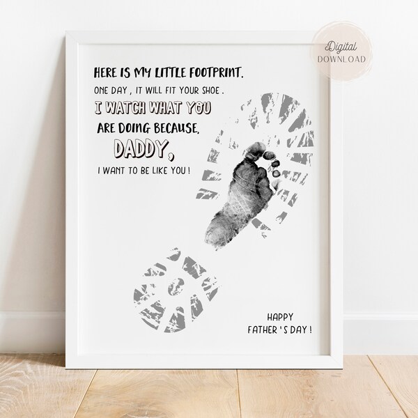Daddy Poem - Etsy