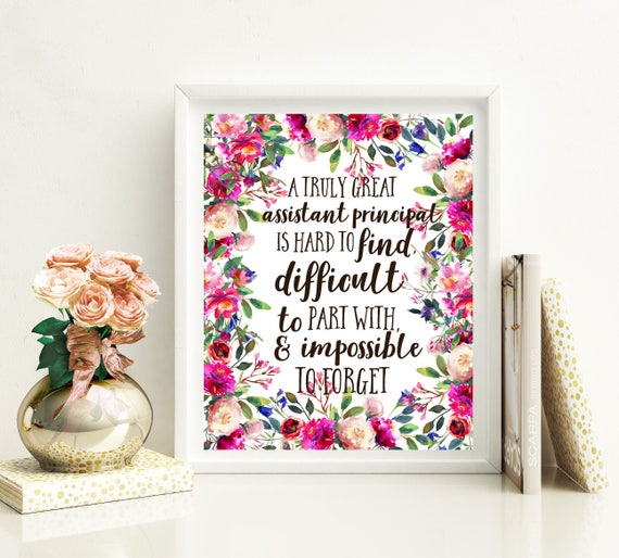 Christmas Assistant Principal Gift Woman Gift Assistant Etsy