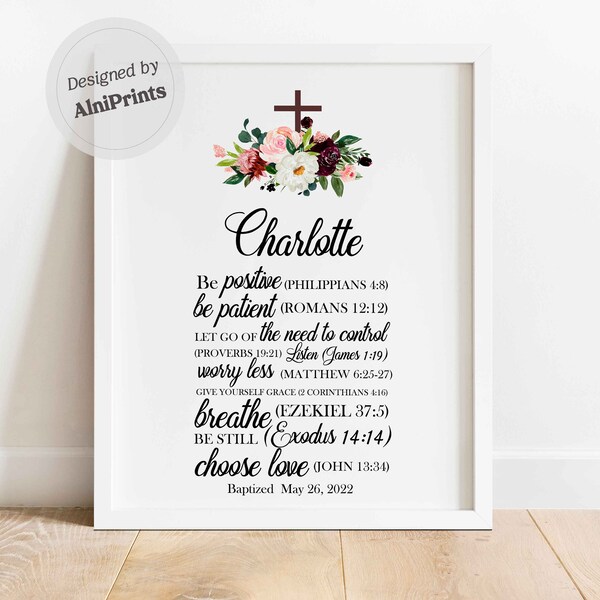 Adult Baptism Gift 60+ Gift Ideas for 2024