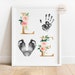 see more listings in the Handprint - Footprint section