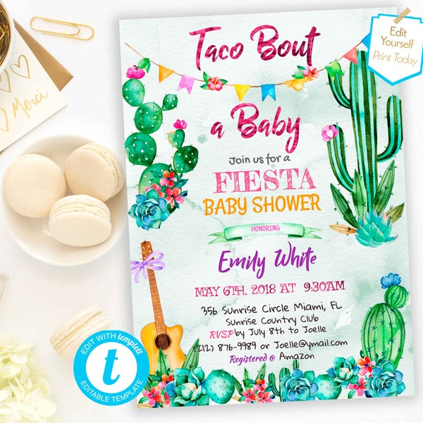 Cactus Baby - Etsy
