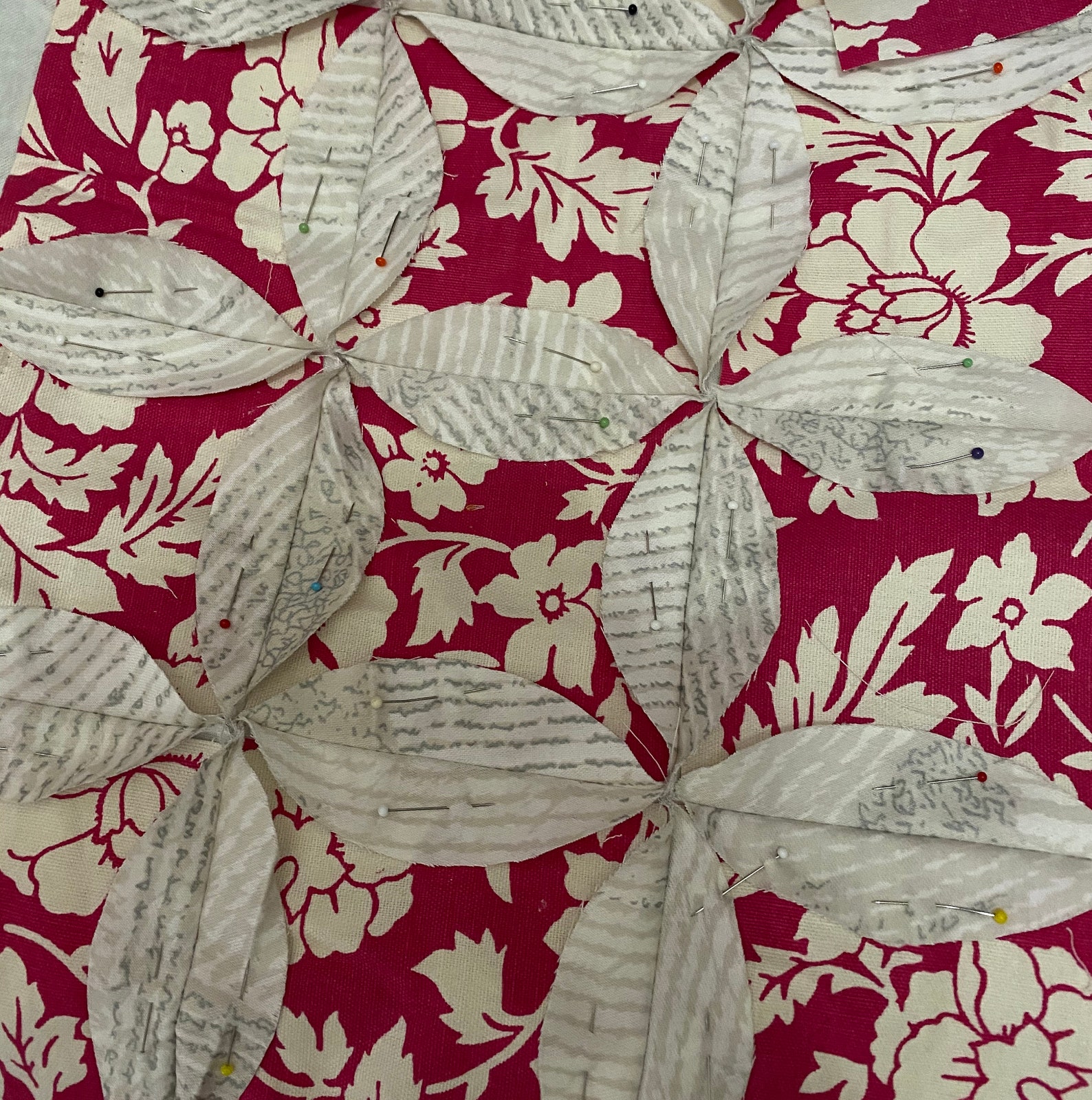 Patchwork Circle & Square Templates 3mm Clear Acrylic Quilting Etsy