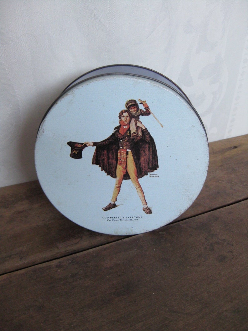 Tiny tim christmas carol god bless us