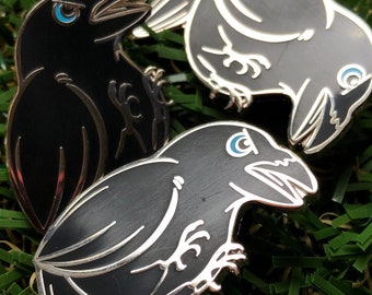 Jackdaw Pin B GRADES