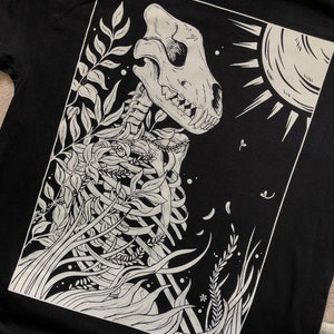 Skeletal T Shirt