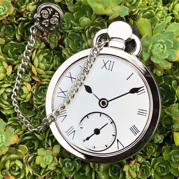 Orv Pocket Watch Etsy