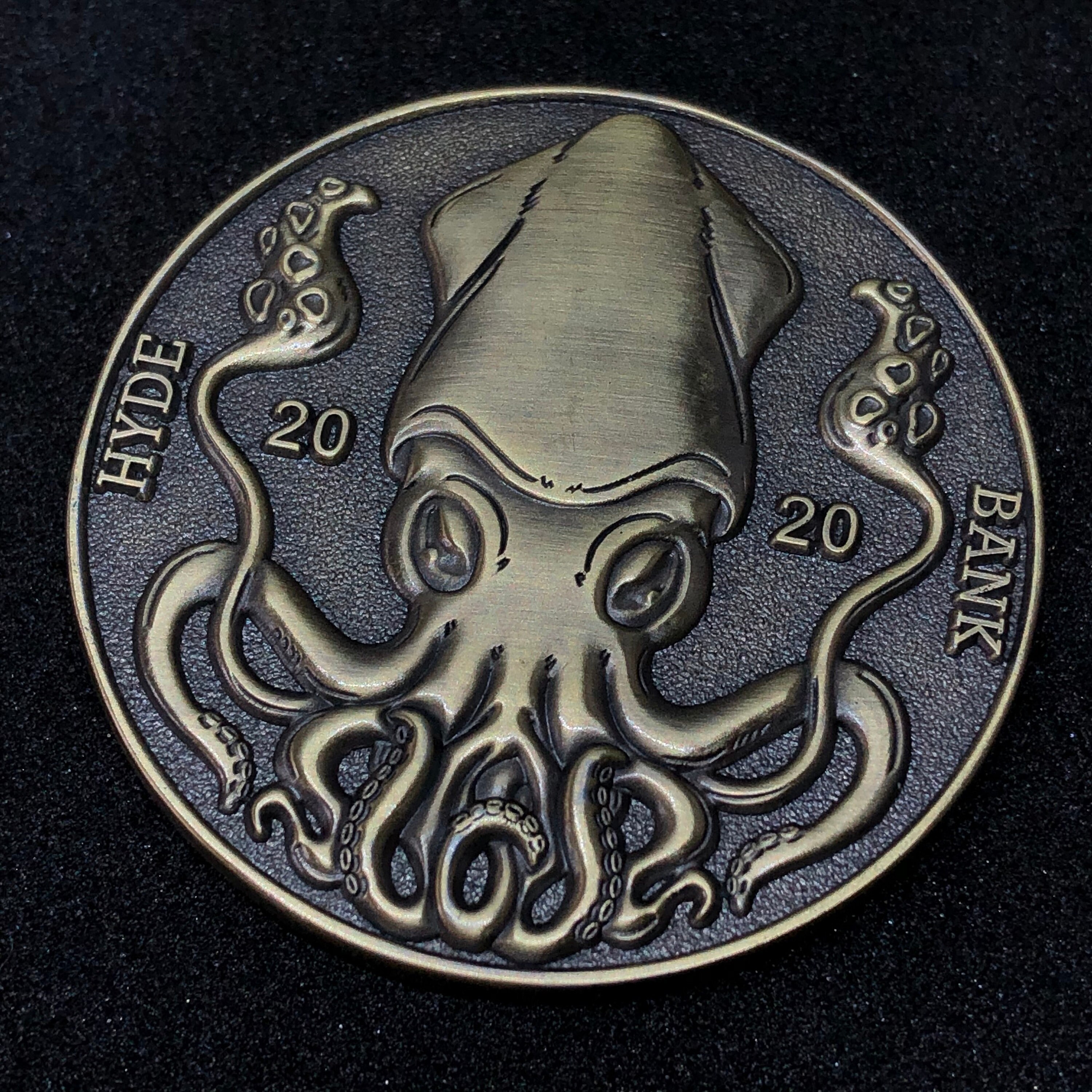Squid Squid coin