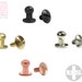 see more listings in the Button Head Studs section