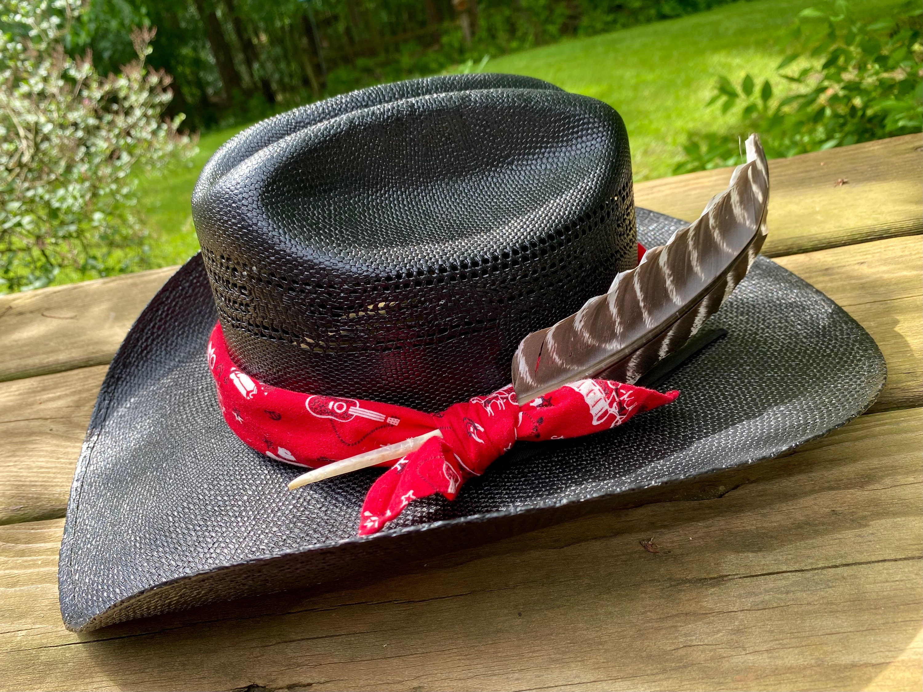 希少 1874 French Military Vintage Bandana - 小物 