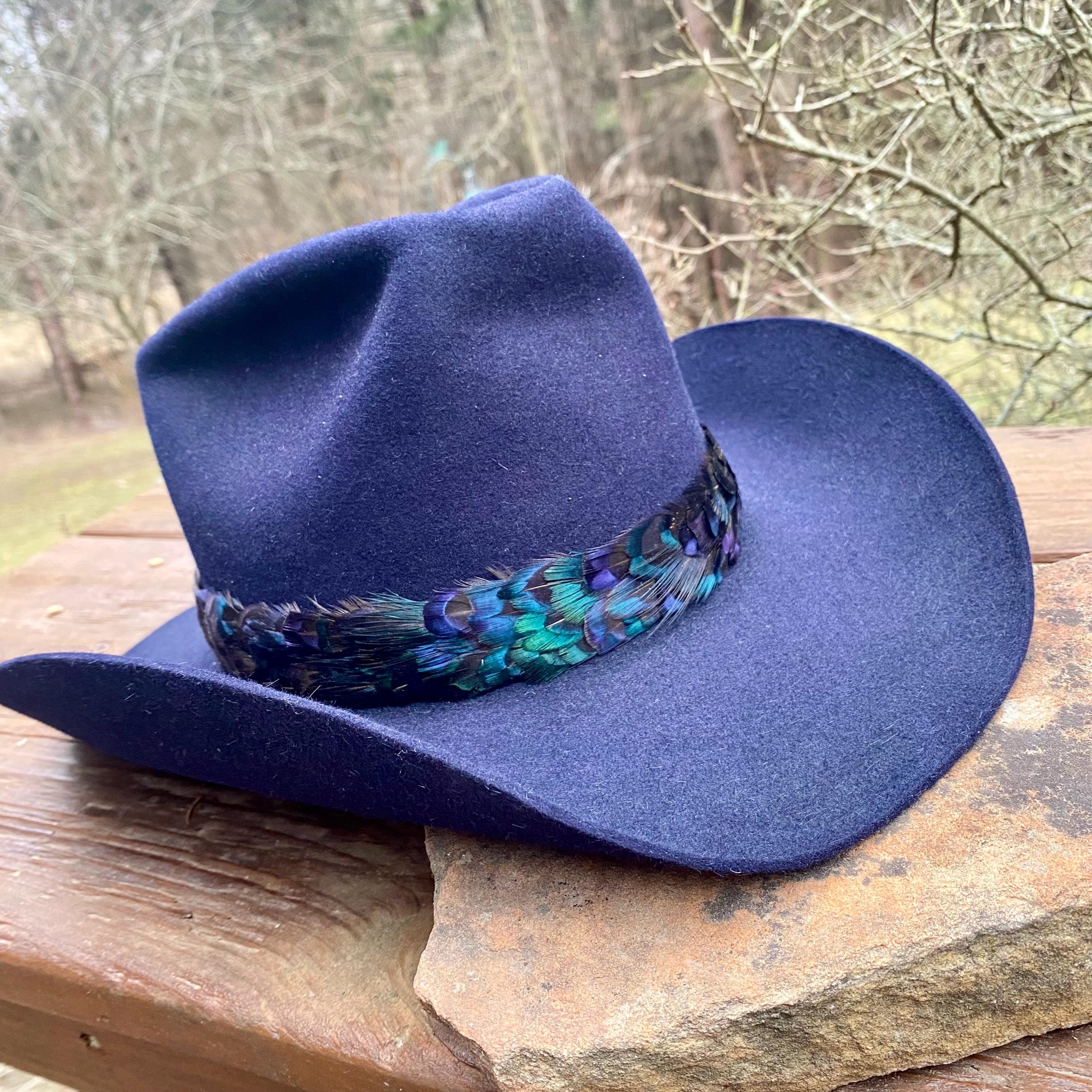 Emerald Green Fedora - Etsy