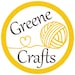 GreeneCraftsStore store logo