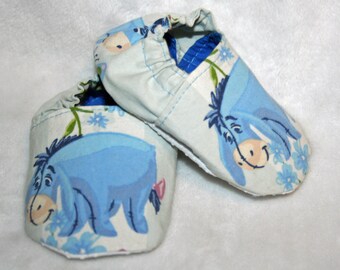 eeyore slippers