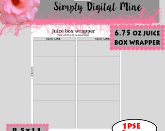 juice box etsy