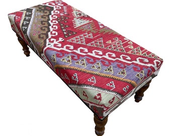 Kilim Coffee Table - Kilim Ottoman Coffee Table Etsy : Click for larger view add to.