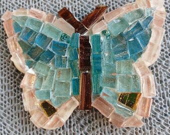 Mosaic Butterfly