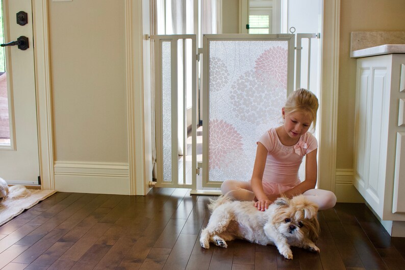 designer dog gates