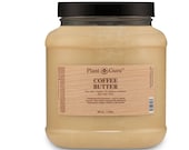 Coffee Body Butter 100 Pure Raw Fresh Natural Cold Pressed. Skin, Hair, Nail Moisturizer, DIY Creams, Balms, Lotions, Soaps.