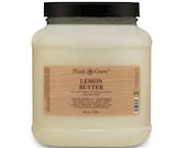 Lemon Body Butter 100 Pure Raw Fresh Natural Cold Pressed. Skin, Hair, Nail Moisturizer, DIY Creams, Balms, Lotions, Soaps. Bulk Wholesale