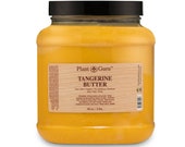 Tangerine Body Butter 100 Pure Raw Fresh Natural Cold Pressed. Skin, Hair, Nail Moisturizer, DIY Creams, Balms, Lotions, Soaps.