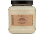Argan Body Butter 100 Pure Raw Fresh Natural Cold Pressed. Skin, Hair, Nail Moisturizer, DIY Creams, Balms, Lotions, Soaps.
