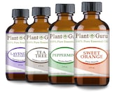Pure Essential Oils Bulk 2 oz. 100 Therapeutic Grade Natural CHOOSE FROM 75 Scents Fragrances Free Shipping Buy 5 Save 20 Percent
