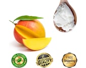Mango Butter 100 Pure Organic Raw Unrefined Great For Skin, Body, Face, Hair All Available Sizes 1 oz. to 55 lbs. Bulk