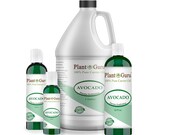 Avocado Oil Cold Pressed 100 Pure Natural Carrier Skin, Body And Hair Moisturizer, Massage, Aromatherapy, More