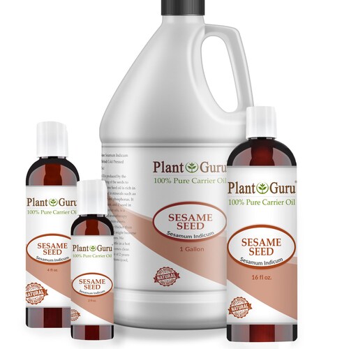 100% Pure Natural Hemp Seed Carrier Oil - Cold Pressed, Free Shipping, For Skin & Hair Care 9 thumbnail image