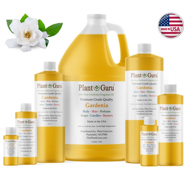 Gardenia Perfume Etsy