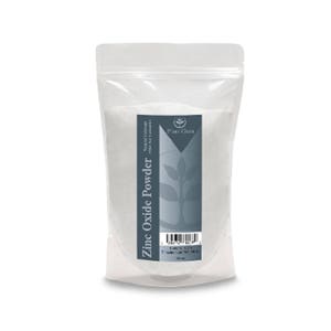 Zinc Oxide Powder - Non-Nano and Uncoated, High-Purity, Pharmaceutical Grade