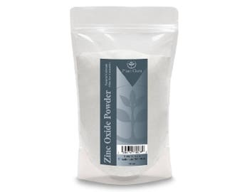 Zinc Oxide Powder - Non-Nano and Uncoated, High-Purity, Pharmaceutical Grade