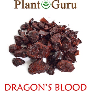 Dragons Blood Resin Granular Incense 100% Pure Natural Daemonorops Draco Aromatic Gum Rock Wicca Bulk Wholesale