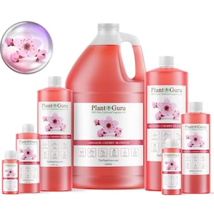 Japanese Cherry Blossom Fragrance Oil Scented Oils For Body Butter, Candle Making, Soap Making, Perfume and Diffuser. Bulk Wholesale