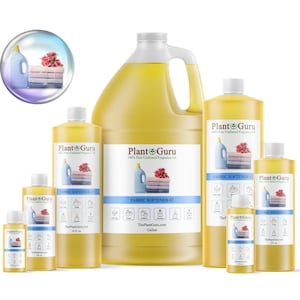 Fabric Softener #2 Fragrance Oil Scented Oils For Body Butter, Candle Making, Soap Making, Perfume and Diffuser. Bulk Wholesale