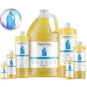 Fabric Softener #3 Fragrance Oil Scented Oils For Body Butter, Candle Making, Soap Making, Perfume and Diffuser. Bulk Wholesale