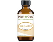 Bergamot Essential Oil 100 Pure, Undiluted, Therapeutic Grade.
