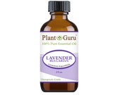 Lavender Essential Oil (Bulgarian) 100 Pure, Undiluted, Therapeutic Grade. Best Aromatherapy Oils