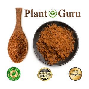 Nutmeg Powder 100% Pure Organic Natural Ground Myristica Fragrans Nuez Moscada