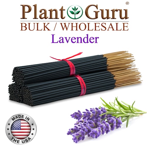Incense Sticks Variety Pack 500 Bulk Wholesale Hand Dipped 48 Etsy