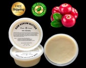 Raw Kokum Butter 8 oz. 100 Pure Organic Great For Skin, Body, Face, Hair