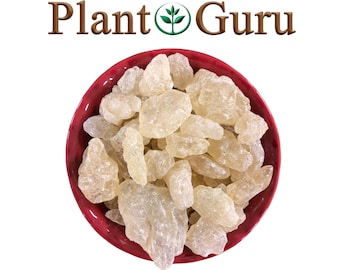 Copal Resin White Incense 100% Pure Natural Organic Granular Aromatic Gum Rock Wicca Bulk Wholesale CHOOSE SIZE