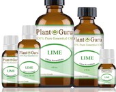 Lime Essential Oil 100 Pure, Undiluted, Therapeutic Grade.