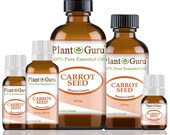 Carrot Seed Essential Oil 100 Pure, Undiluted, Therapeutic Grade.