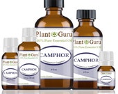 Camphor Essential Oil 100 Pure, Undiluted, Therapeutic Grade.