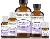 Lavender Essential Oil (Bulgarian) 100 Pure, Undiluted, Therapeutic Grade. Best Aromatherapy Oils